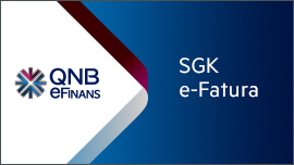 SGK e-Fatura